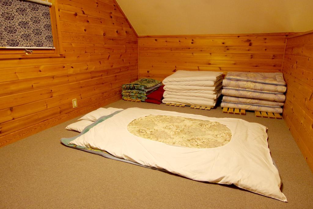 Villa Komakusa Hakuba Habitación foto