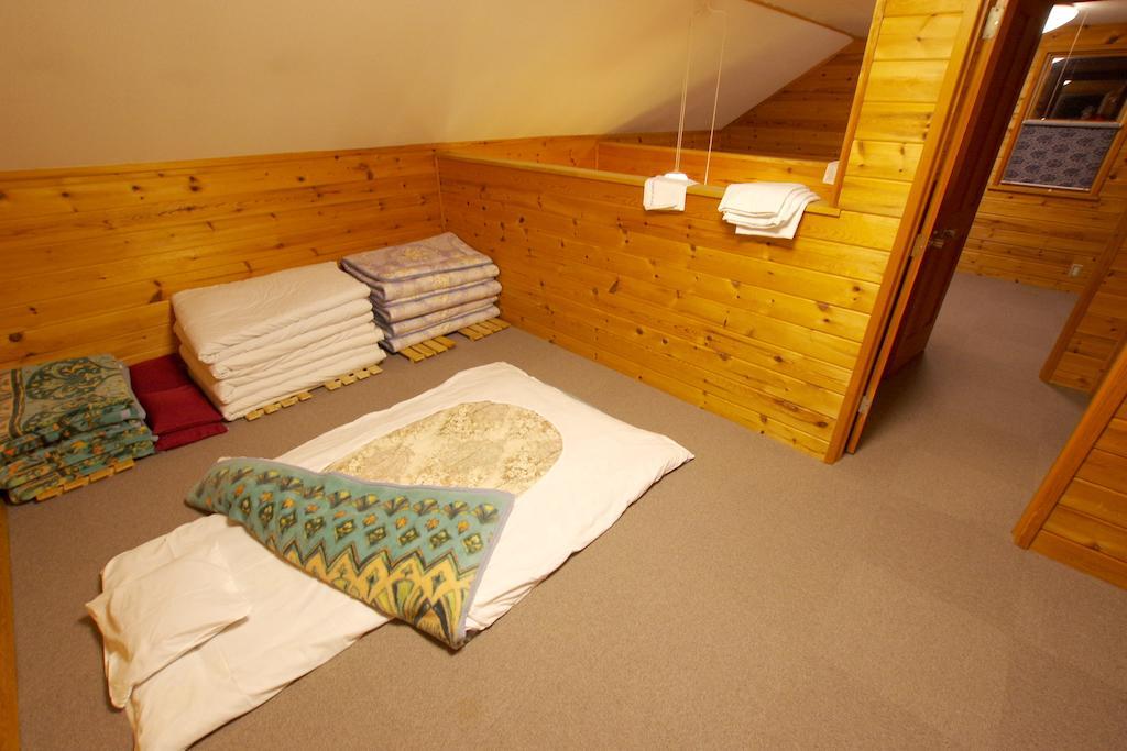 Villa Komakusa Hakuba Habitación foto