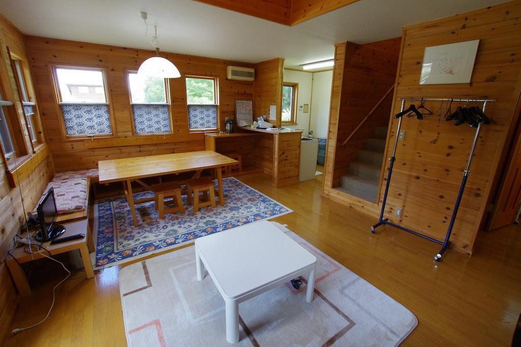 Villa Komakusa Hakuba Habitación foto