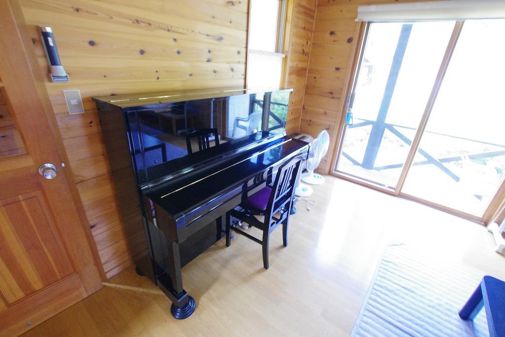 Villa Komakusa Hakuba Habitación foto